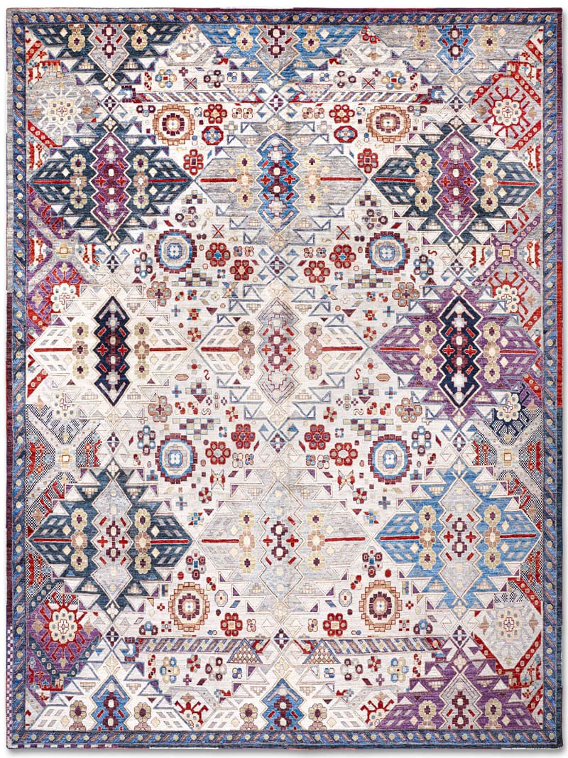 Tappeto Lusso Fatto a Mano Soul | Misura: 300 x 400 cm