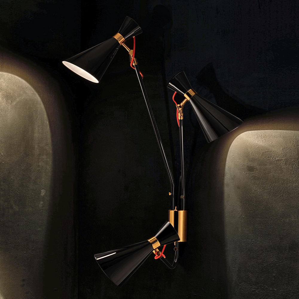 Lampada da Parete Performer