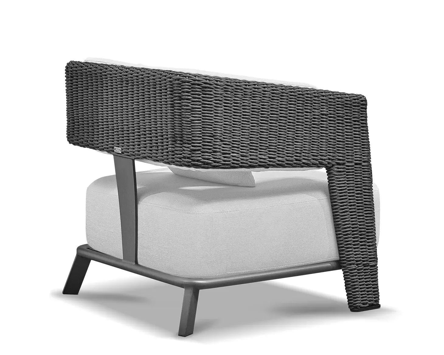 Poltrona Crown Grey