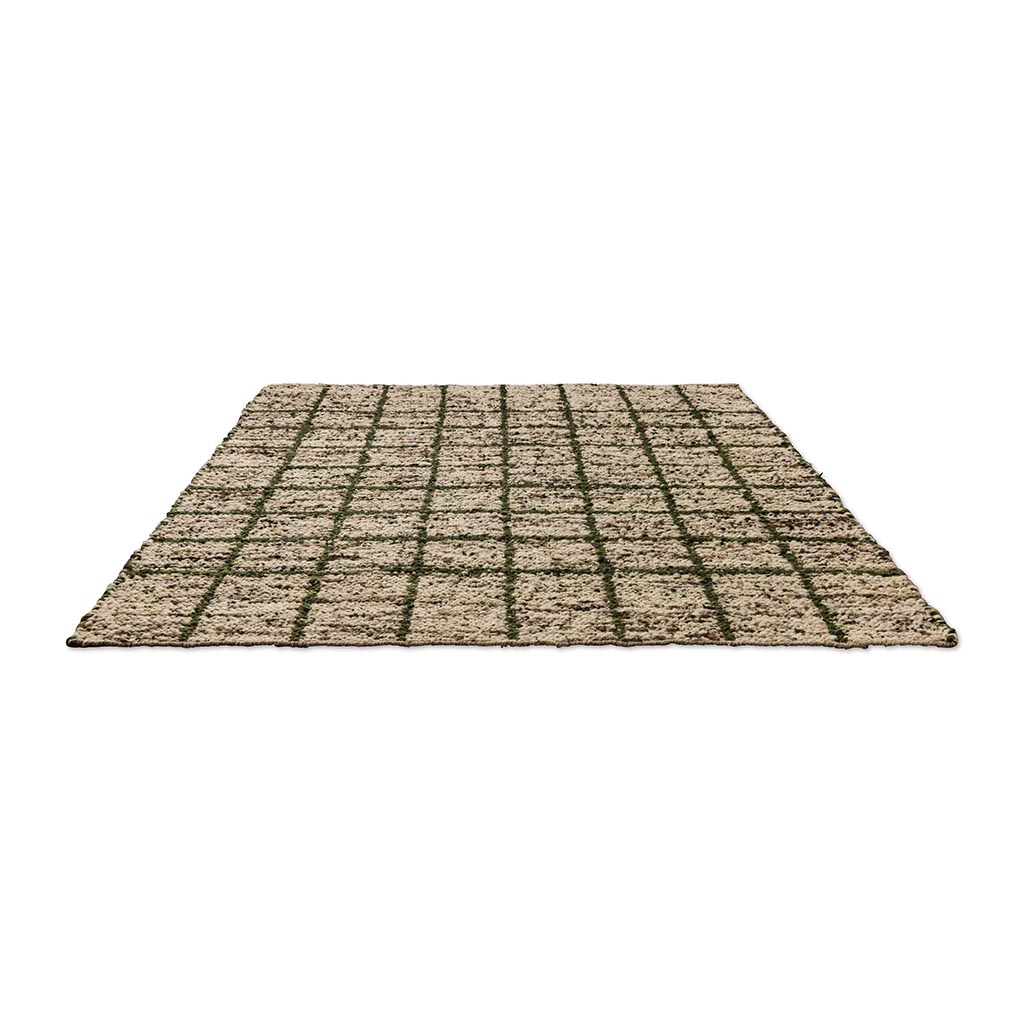 Craft Jack Hunter Green Tappeto | Misura: 250 × 350 cm
