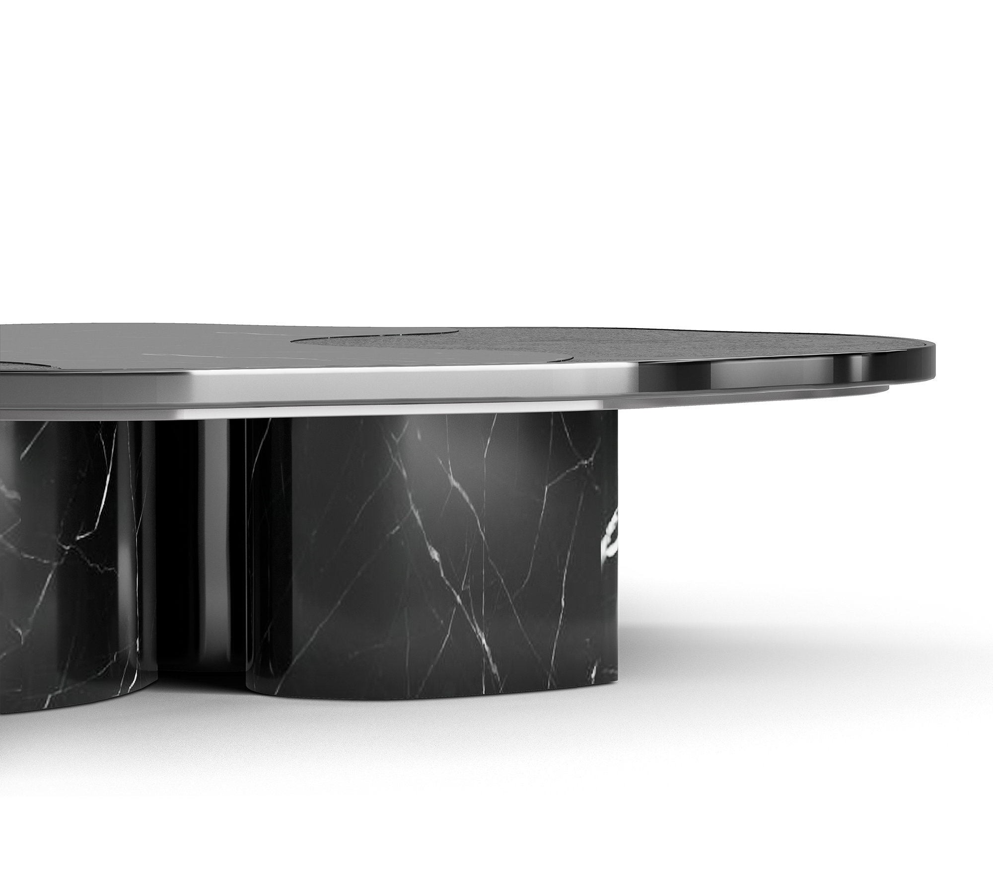 Set Tavoli Athena Signature