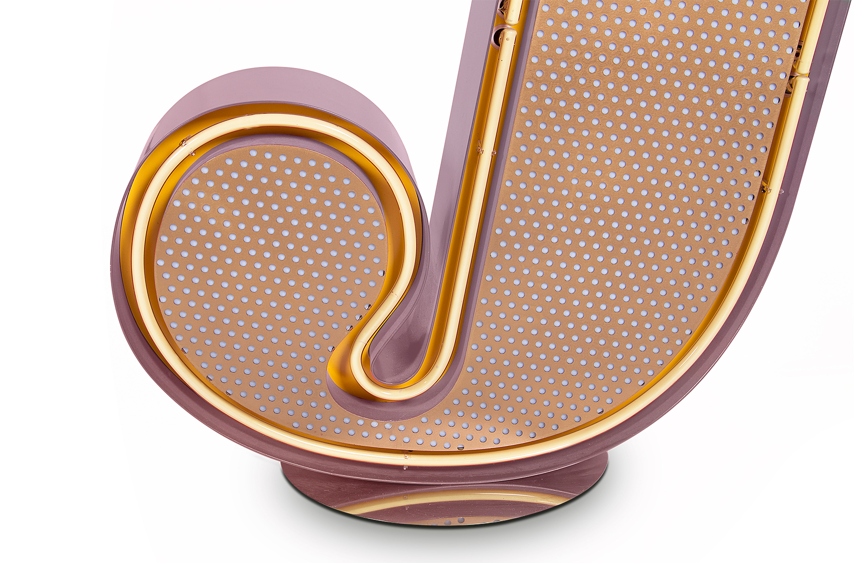 Lettera Luminosa Joyful J Lettera Luminosa Joyful J