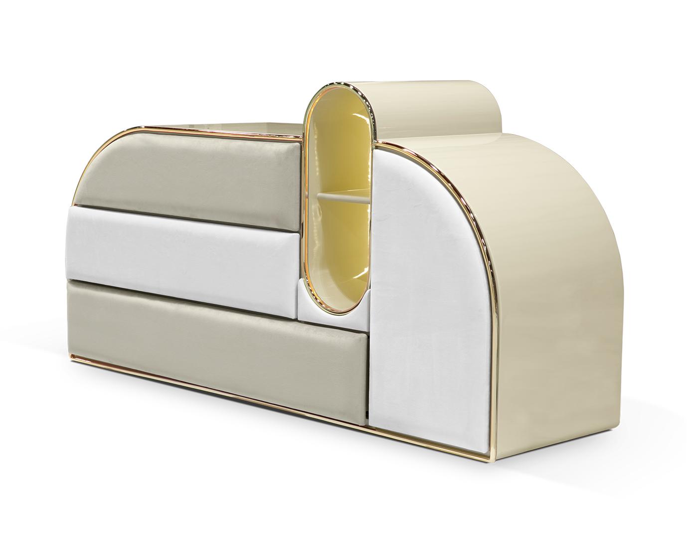 Cassettiera Per Bambini Candy Coated Triple