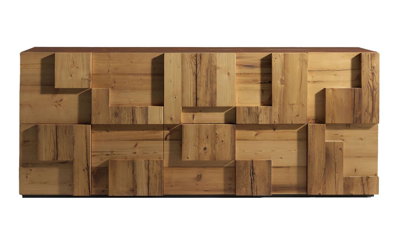 Madia in Legno Antico