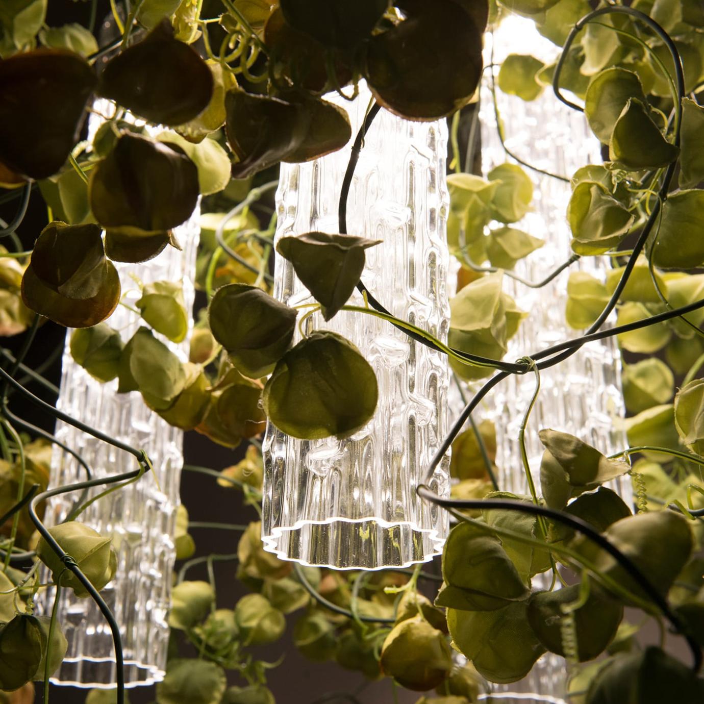 Lampadario Physalis