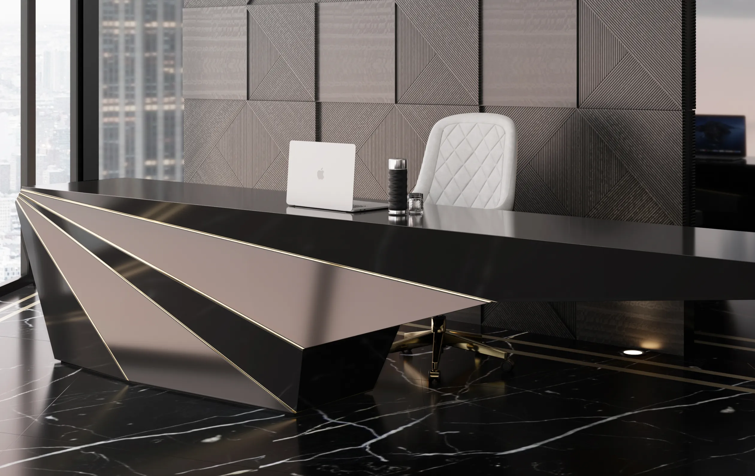 Sedia da Ufficio Regal - 9