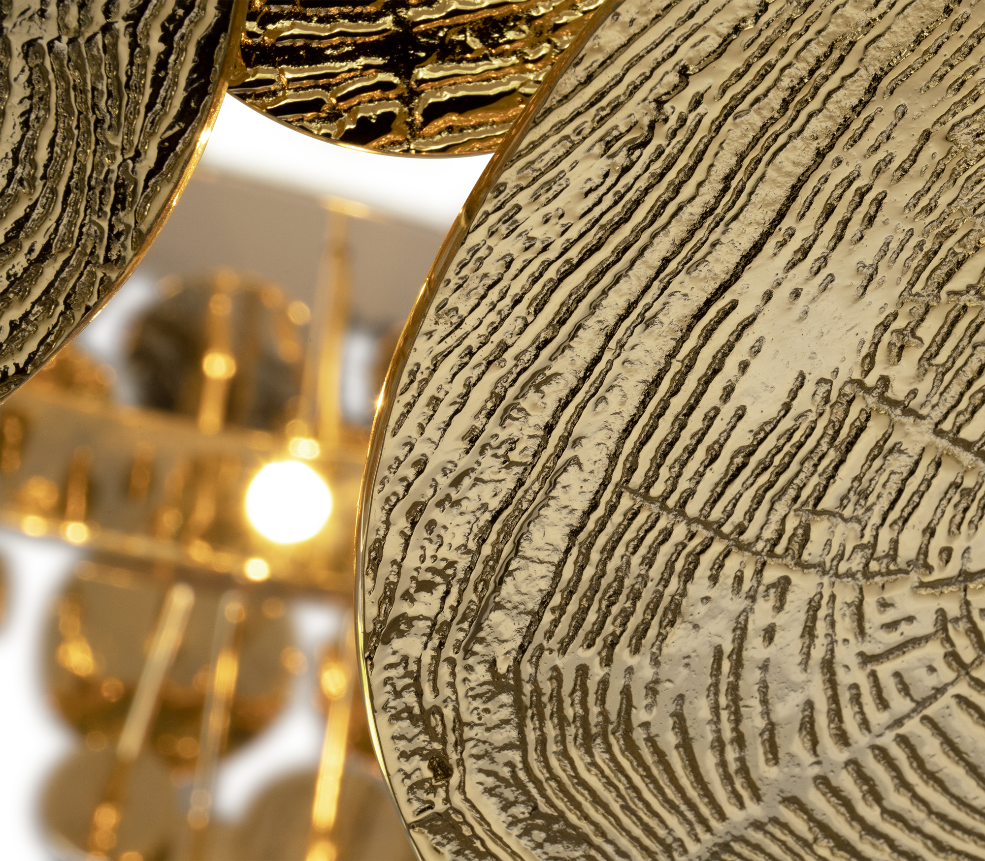Lampadario Gravity