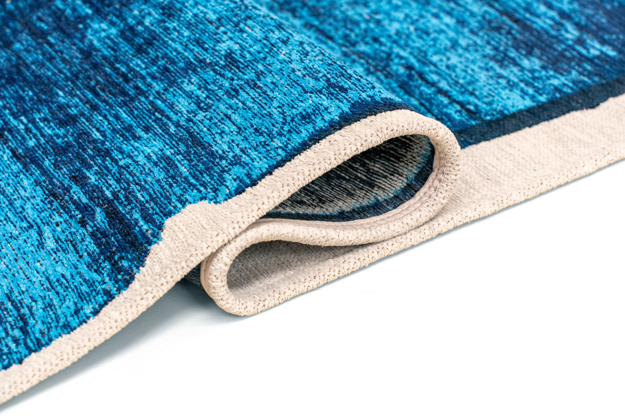 Tappeto Brush Diva Blue | Misura: 140 × 200 cm