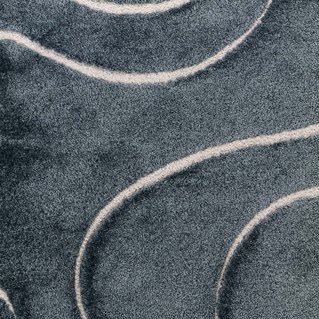 Tappeto Venere Blu