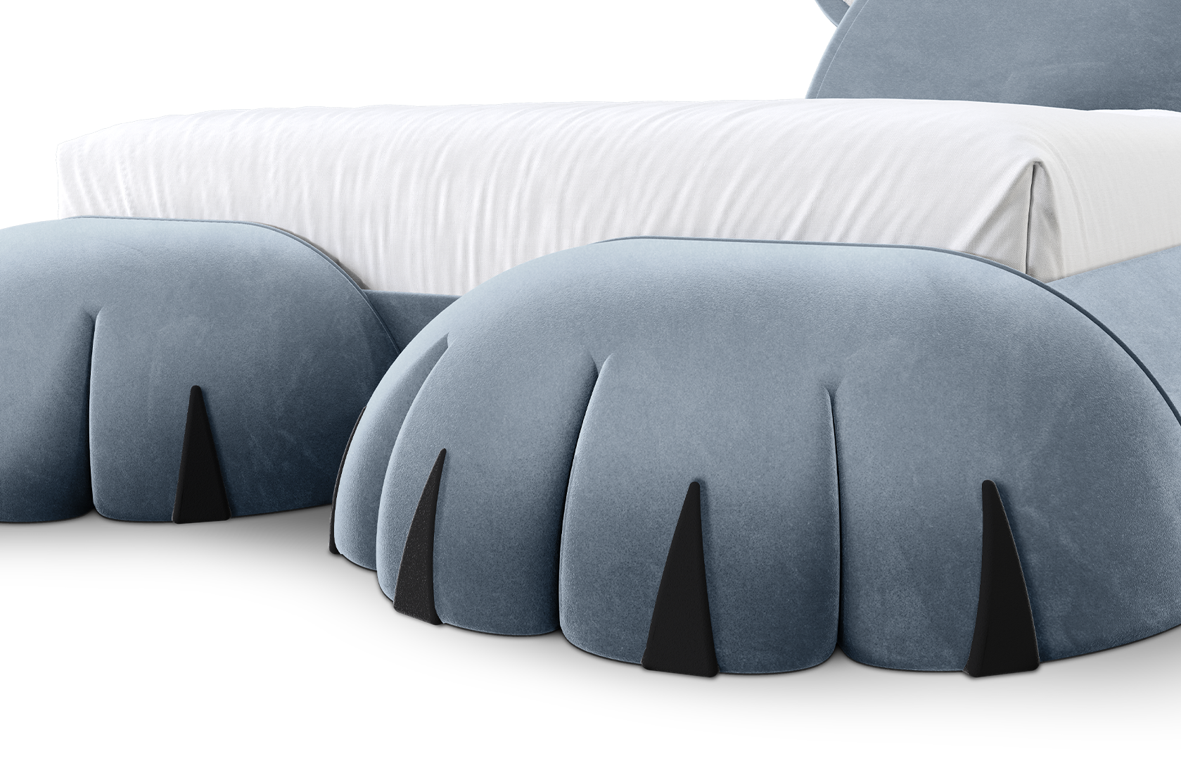 Letto Per Bambini Fluffy Cub