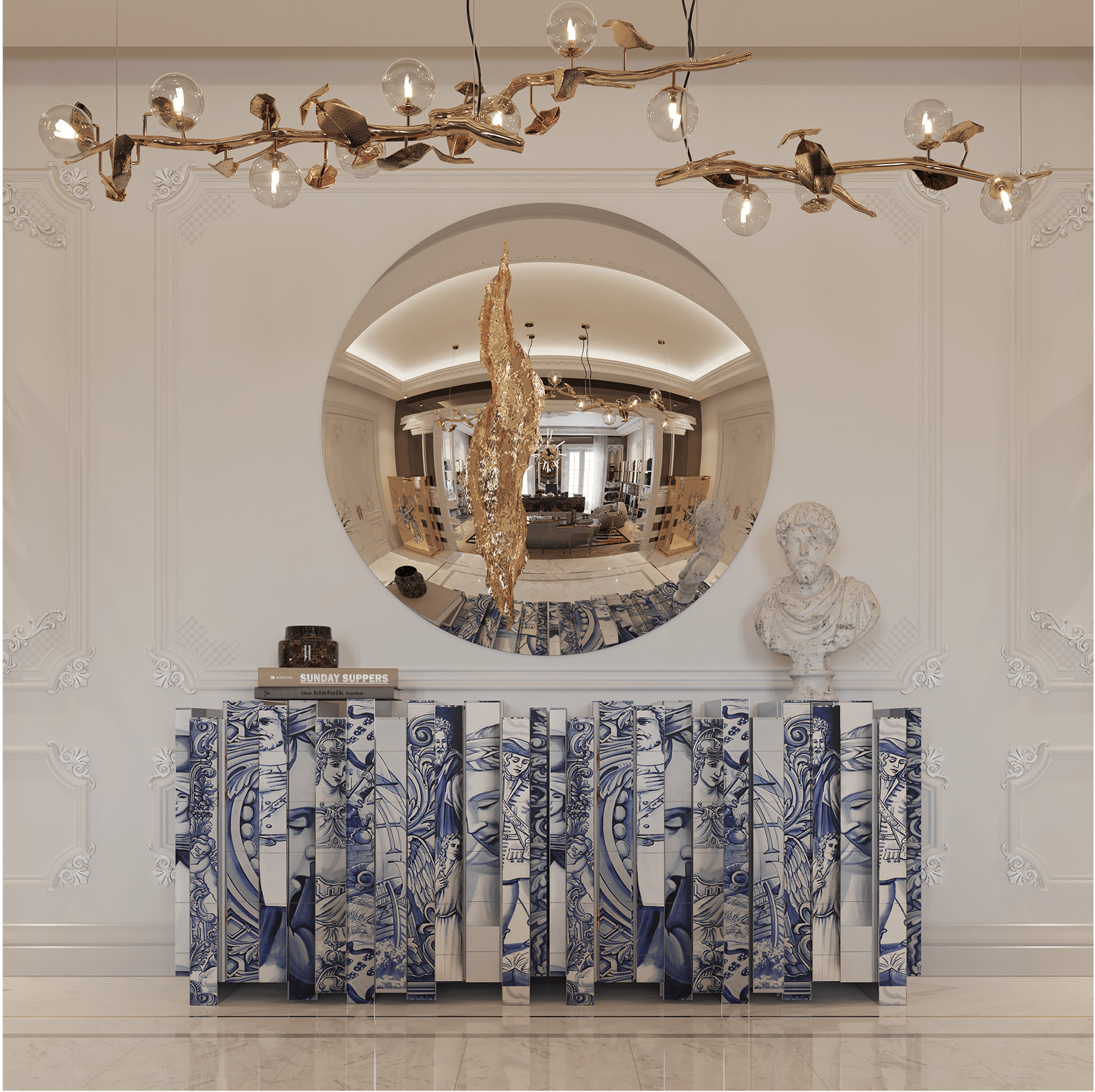 Credenza Legacy