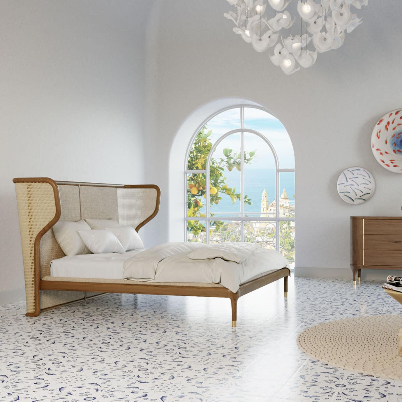 Letto Joyce in Legno di Frassino