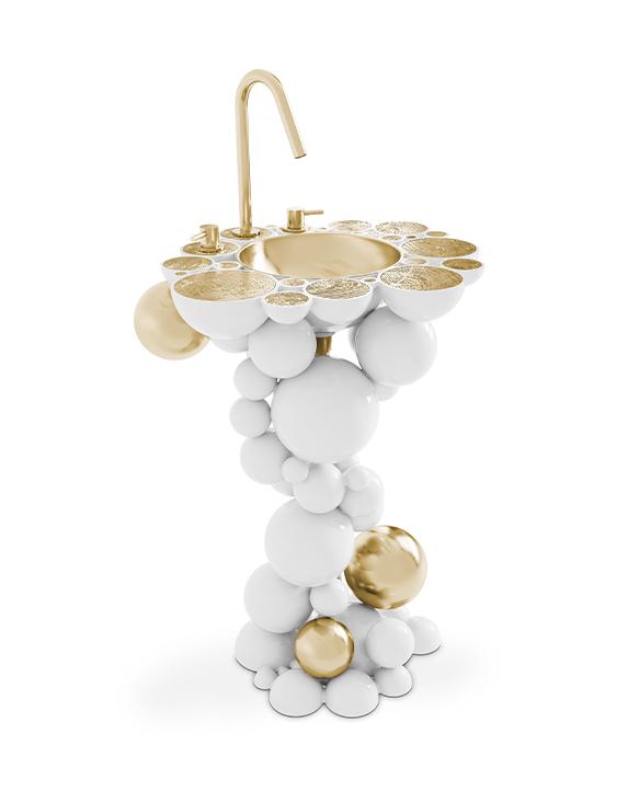 Lavabo A Colonna Momentum