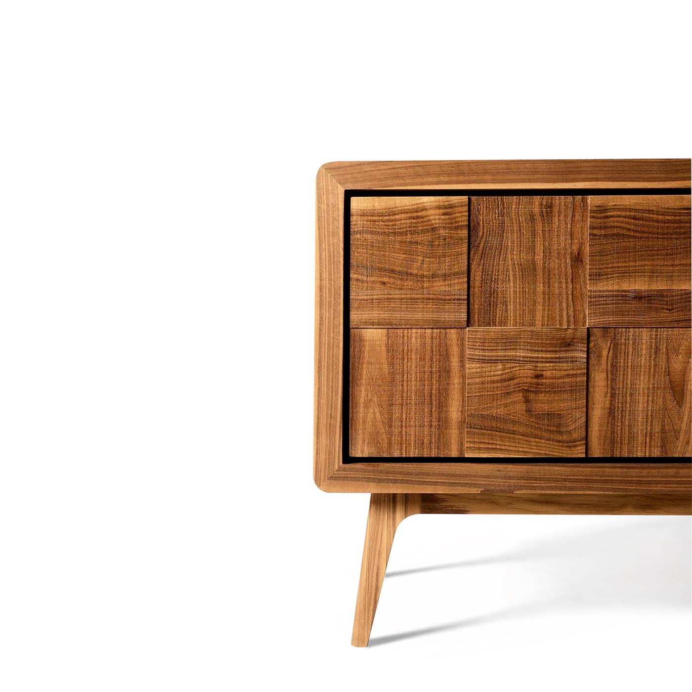 Credenza Marrone Quadra Artes