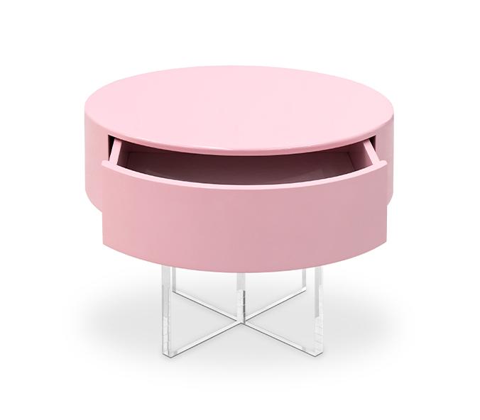 Comodino Nimbus Floating