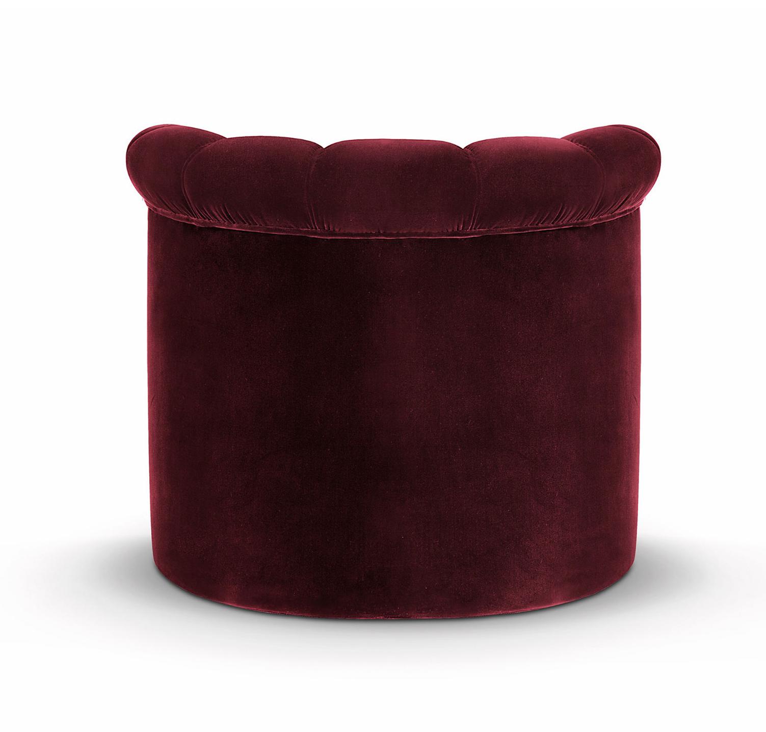 Poltrona Morbida