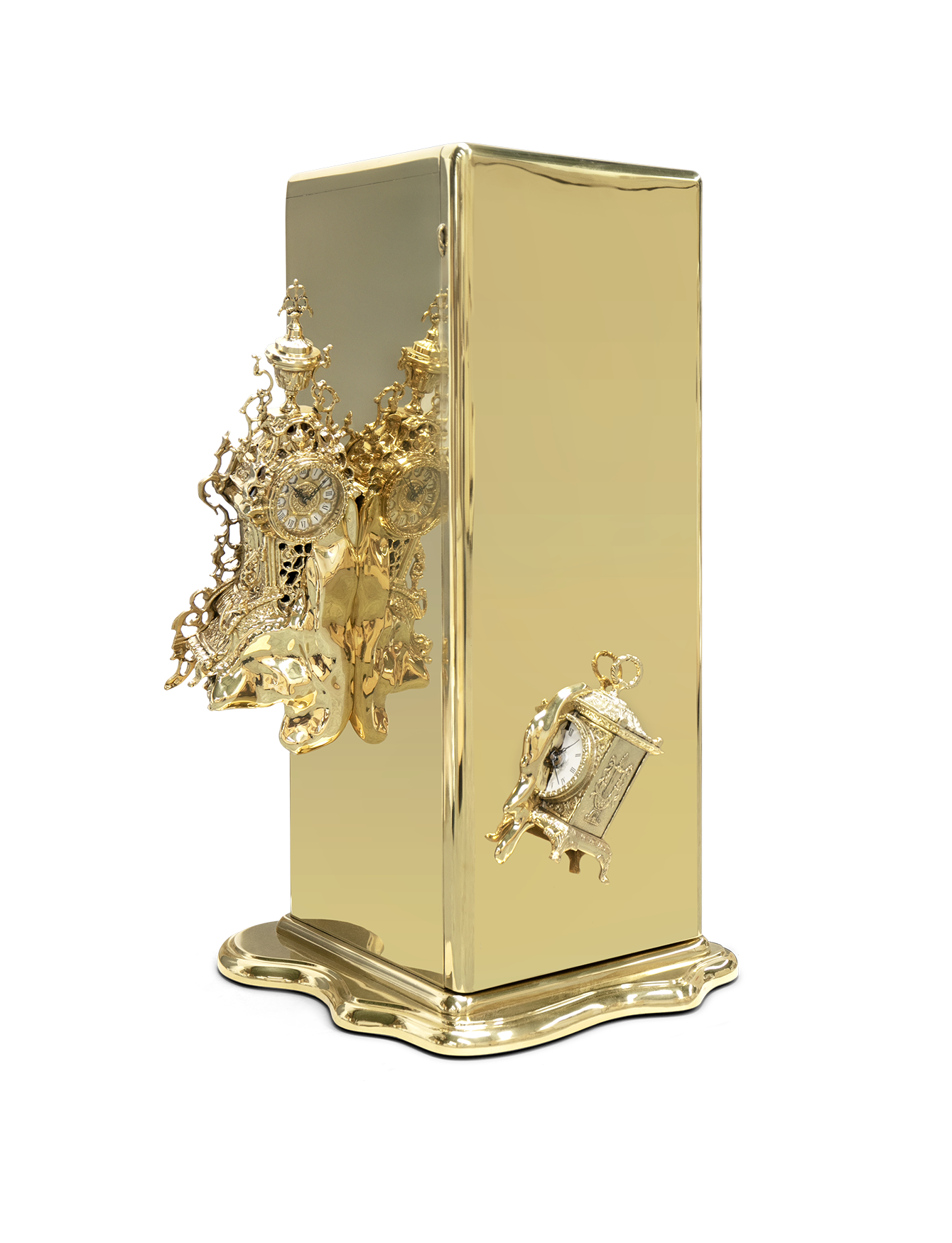 Carica Orologi Dali Opulence