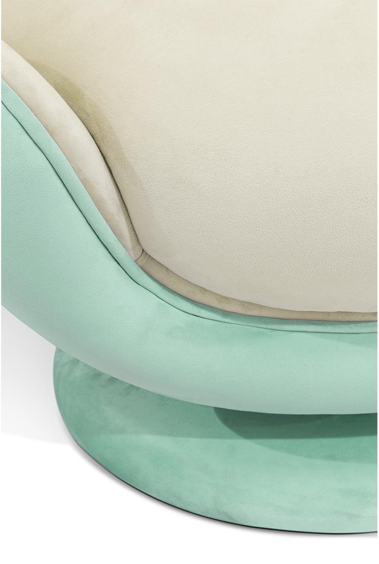 Poltrona Per Bambini Lotus Serenity