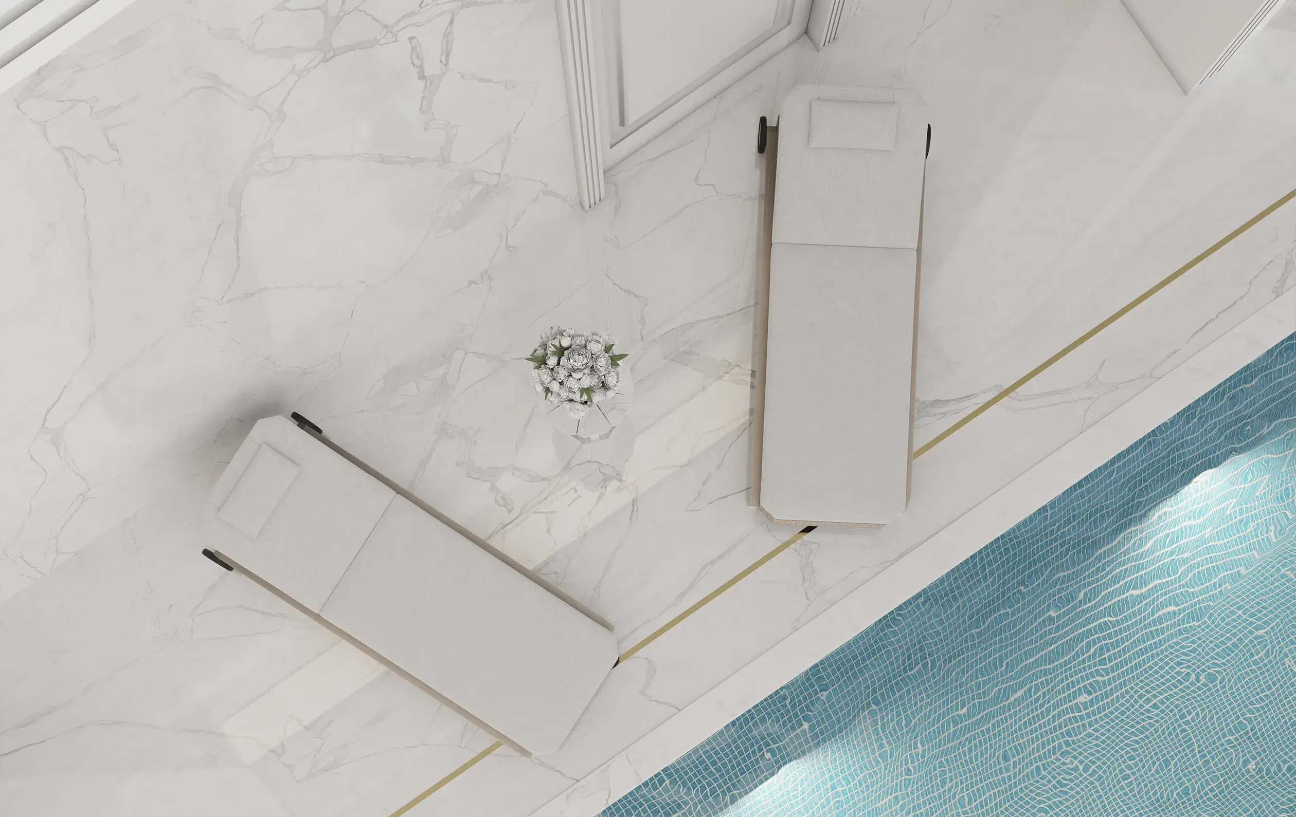 Lettino Prendisole Heritage Wood - 4
