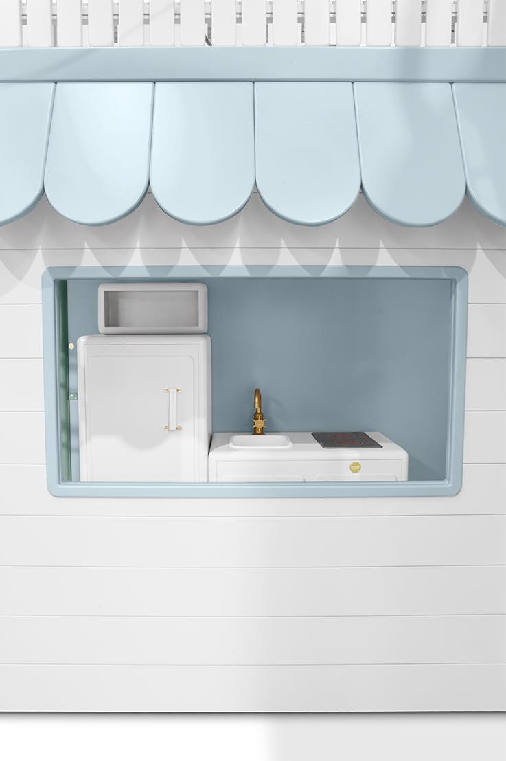 Parco Giochi Fantasy Market