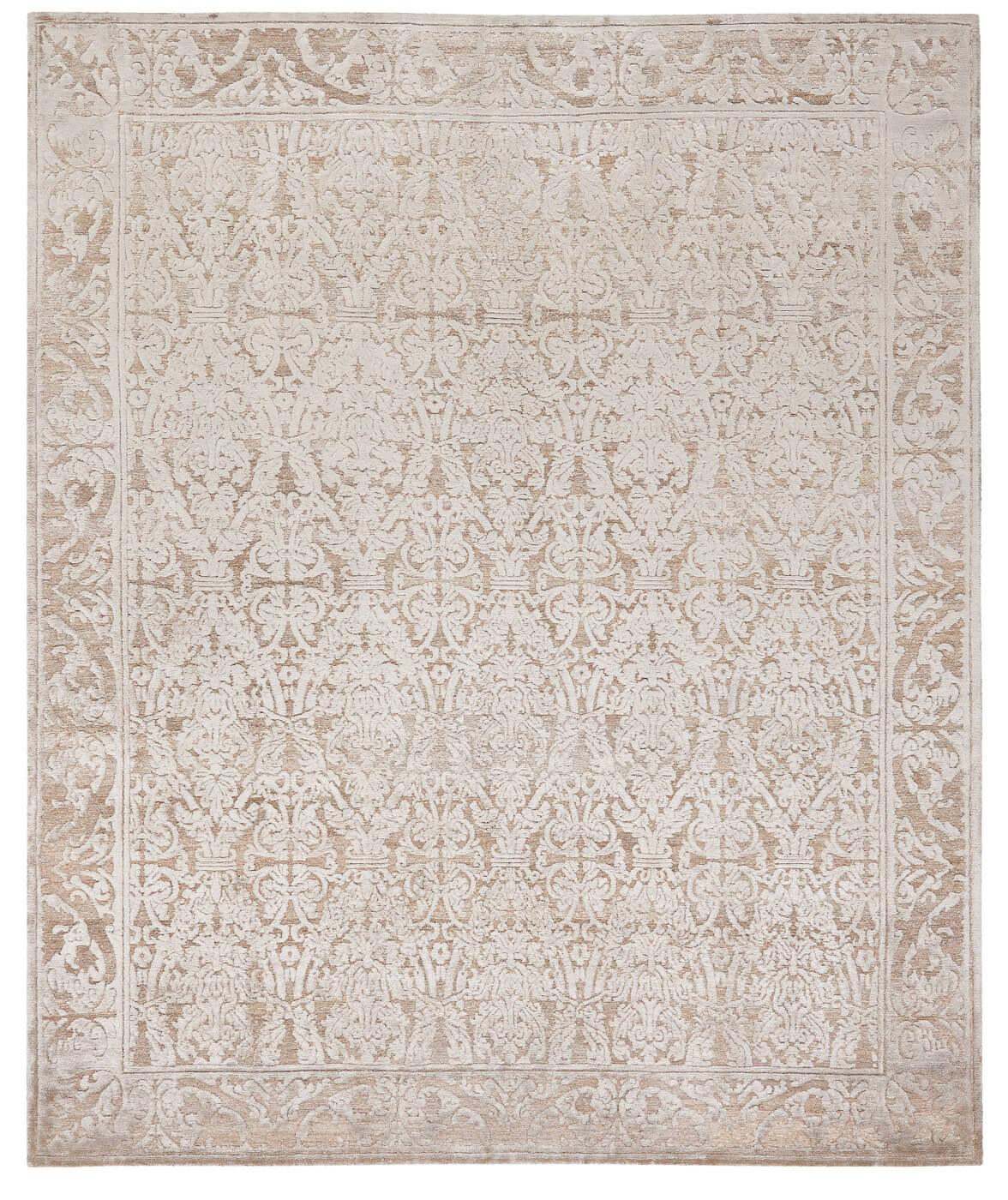 Tappeto Alcaraz Grigio Chiaro