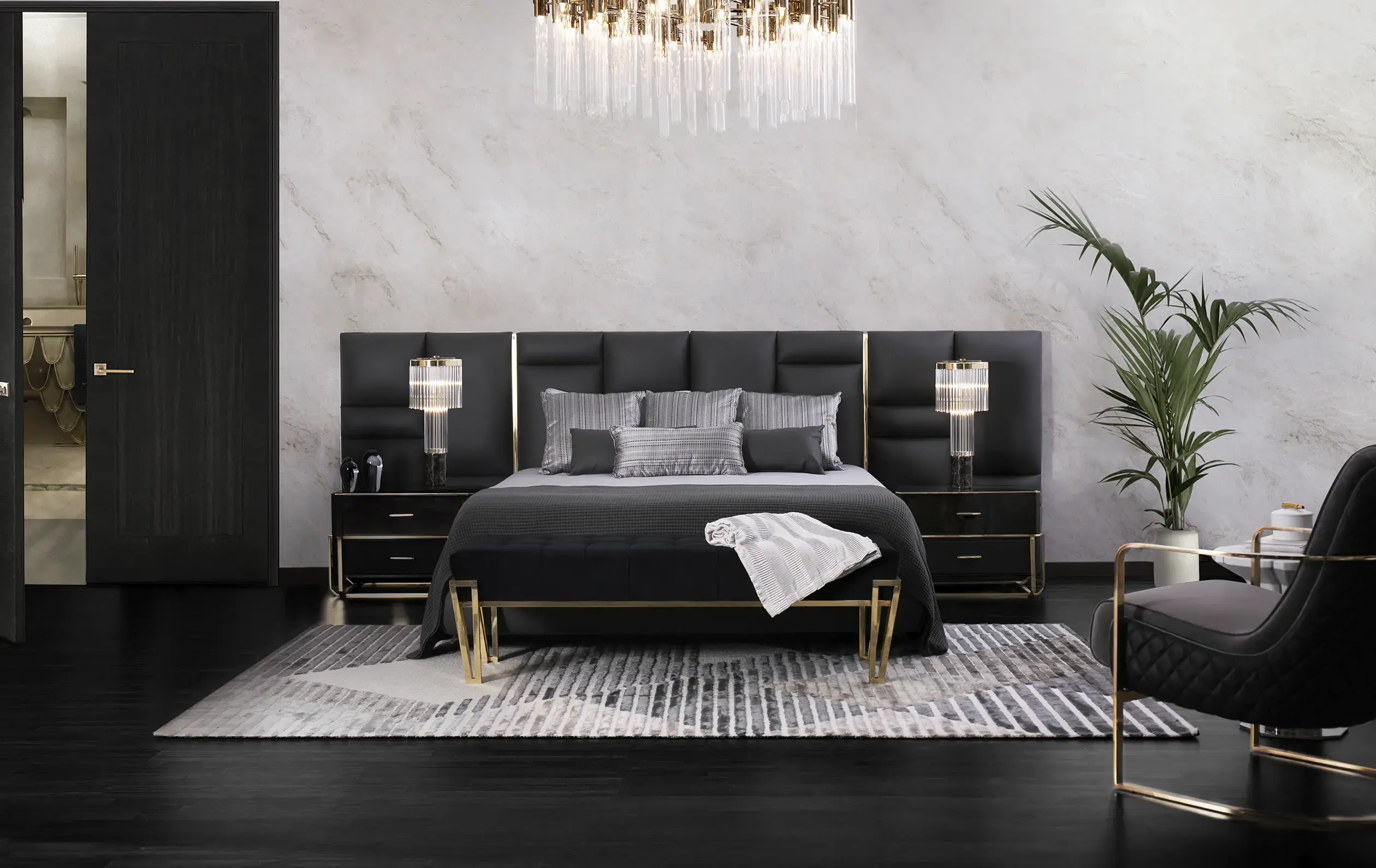Letto Manor - 6