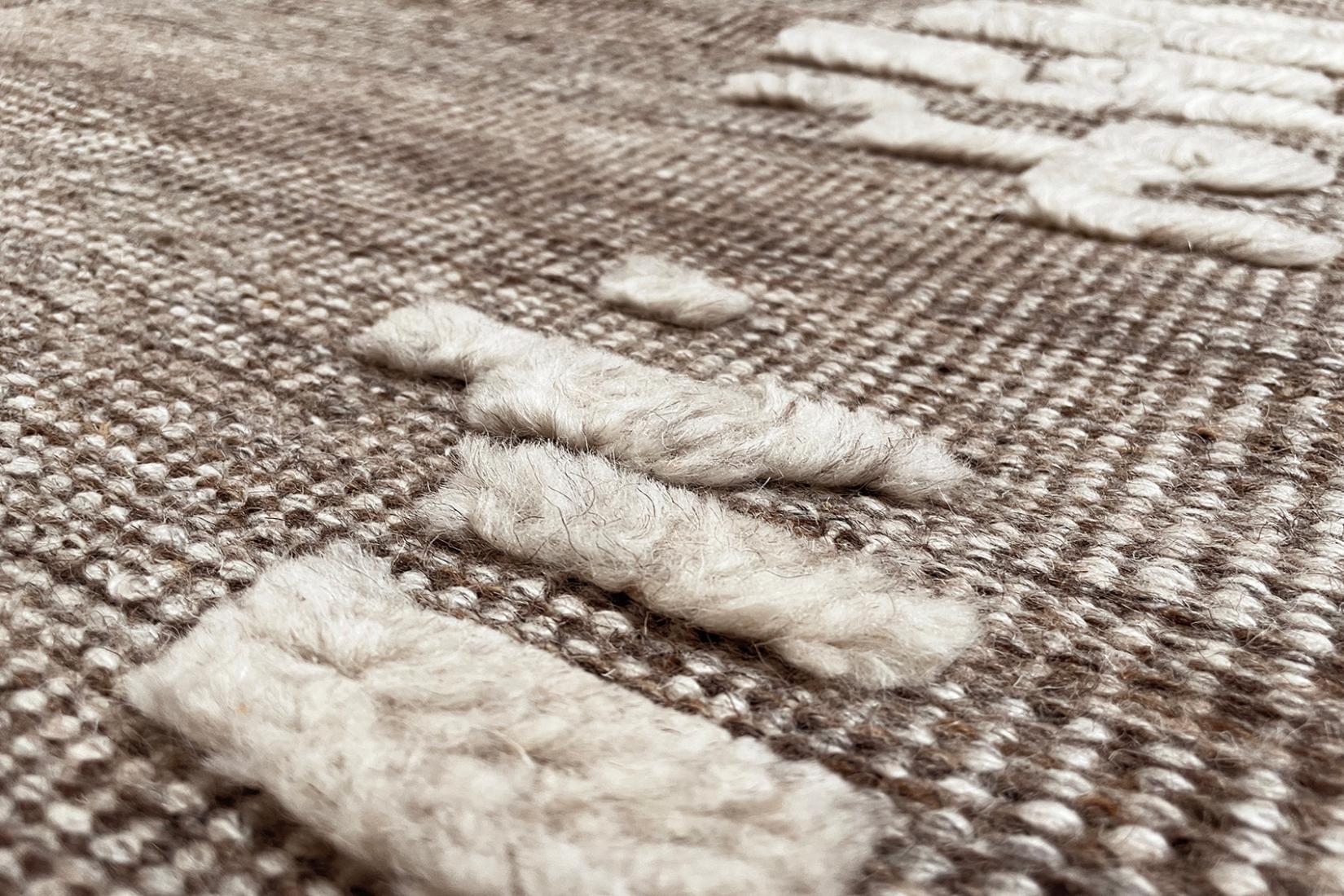 Tappeto Elsewhere 1 Beige