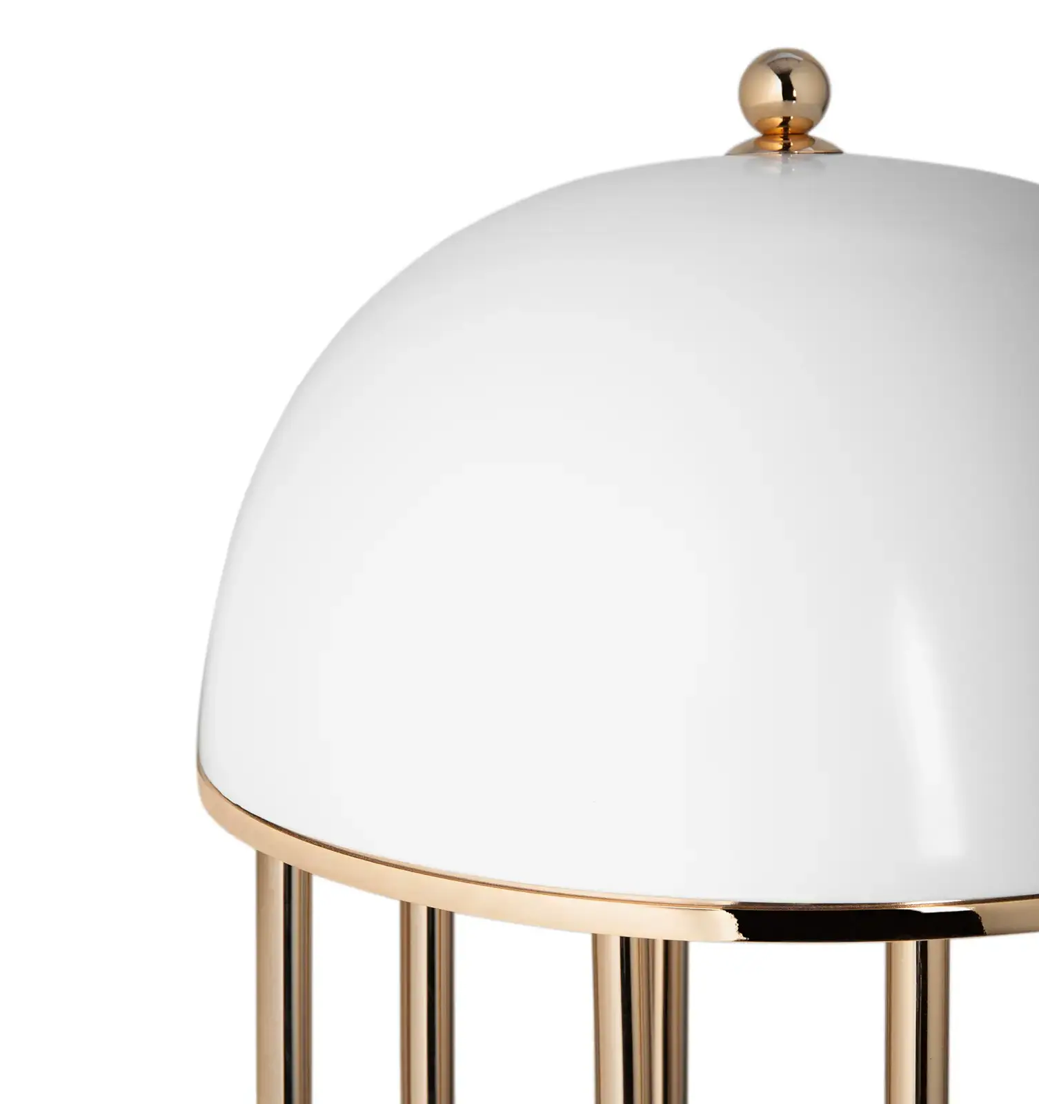 Lampada da Tavolo Rotante