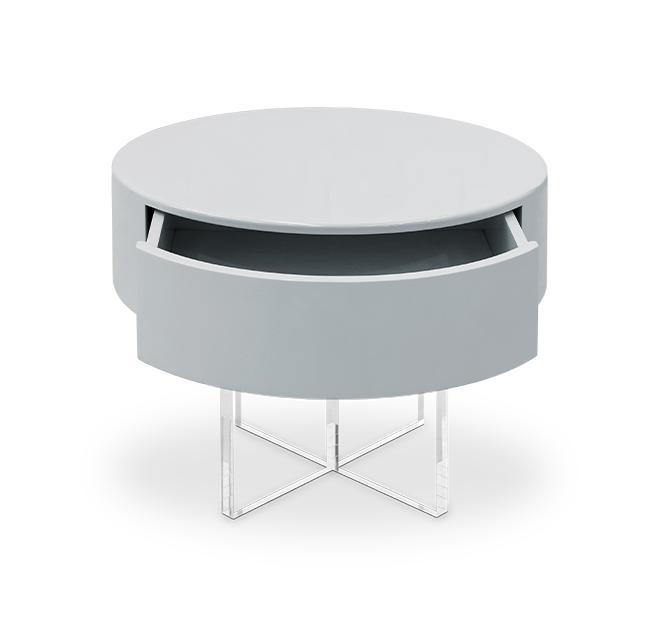 Comodino Nimbus Floating