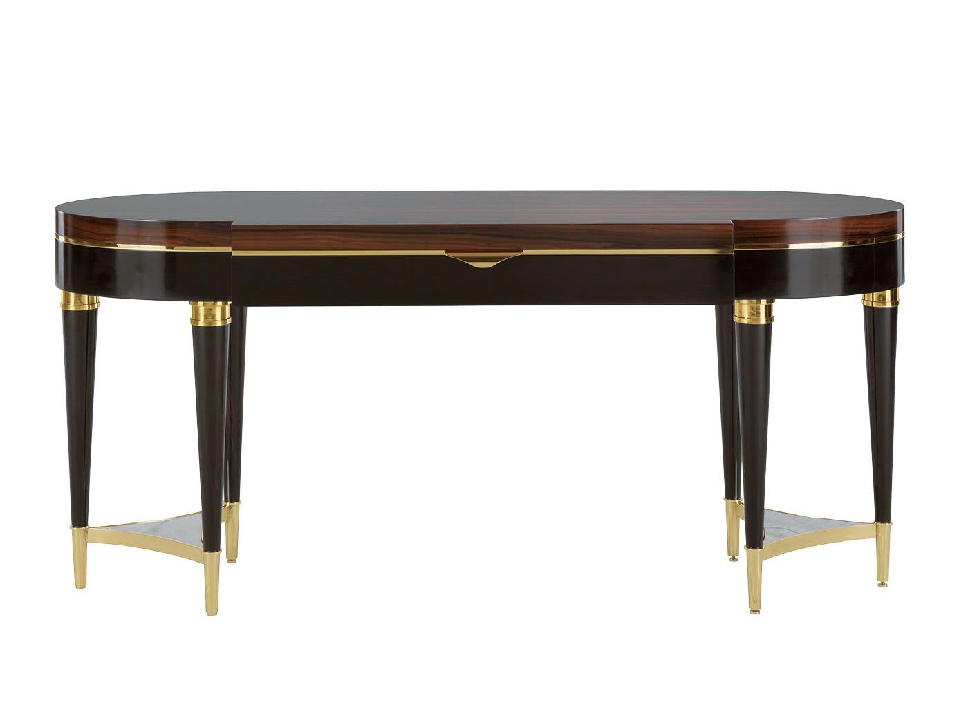 Consolle Elegance in Ebano