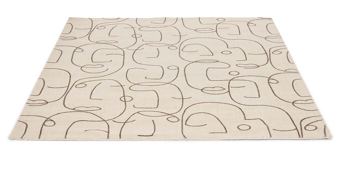 Tappeto Epsilon Carbone 23801 | Misura: 120 x 180 cm