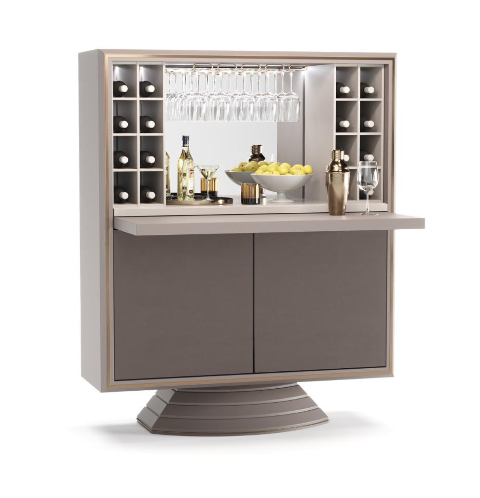 Mobile bar Modi