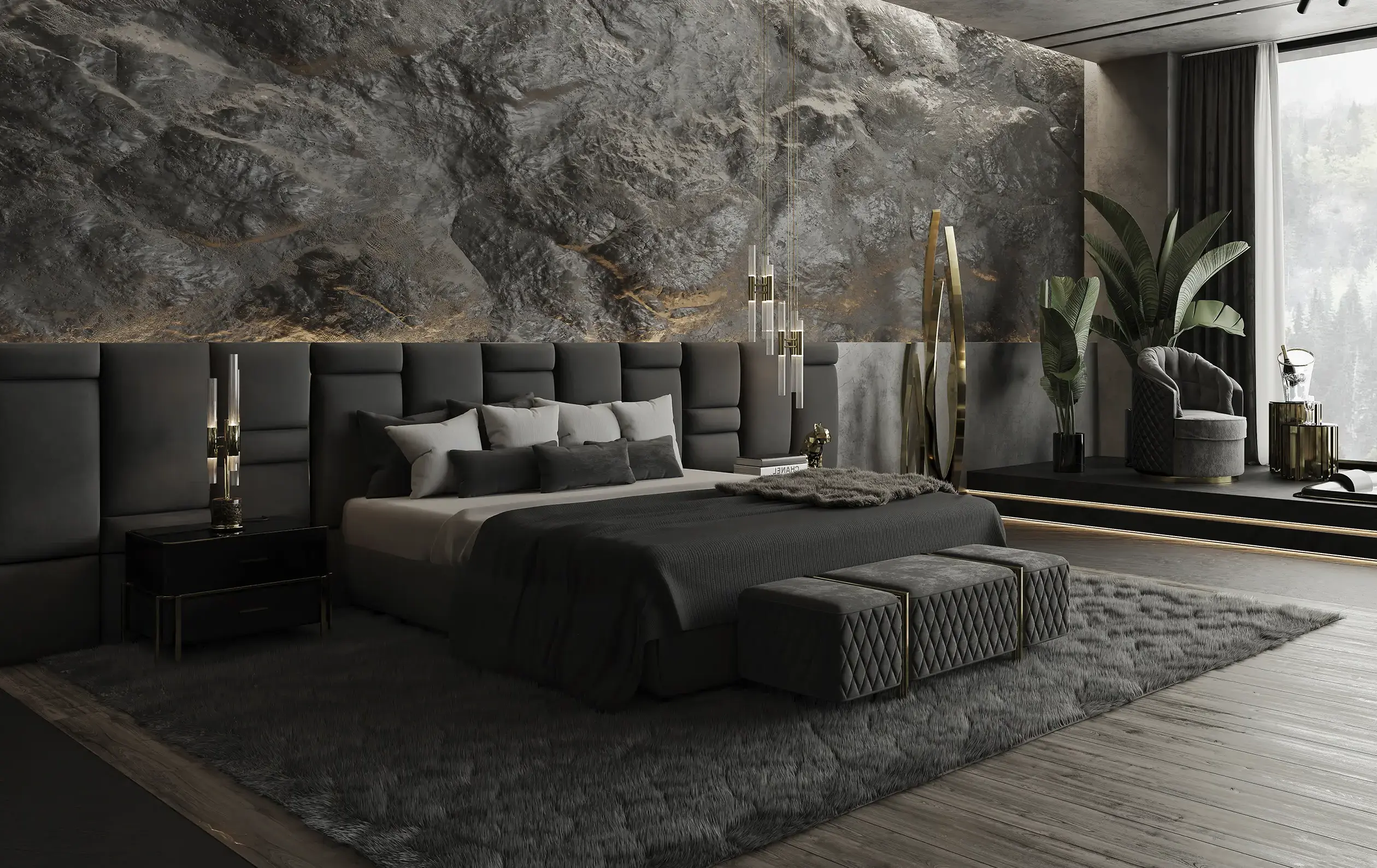 Letto Manor - 5