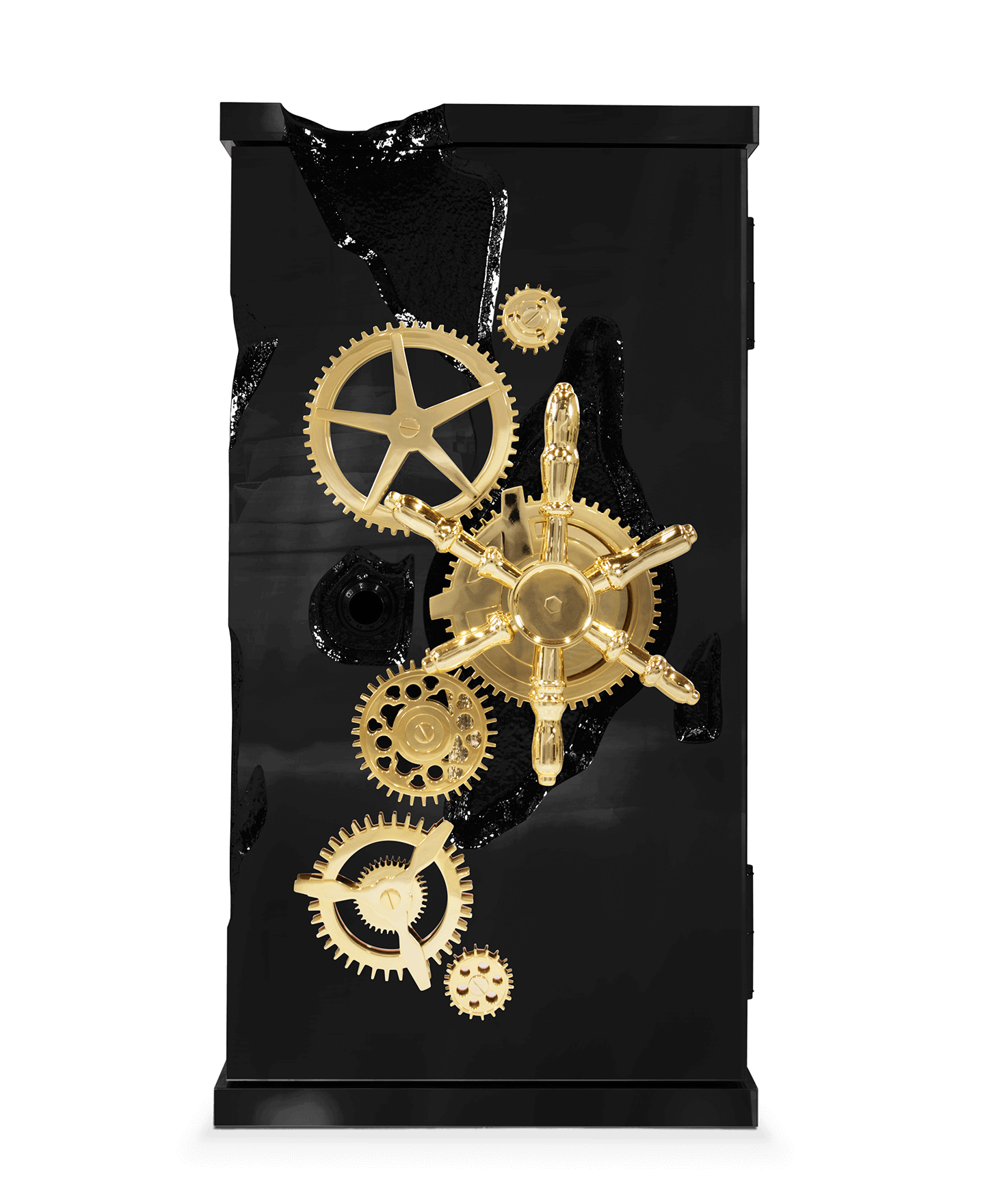 Cassaforte Elite Nera Tycoon