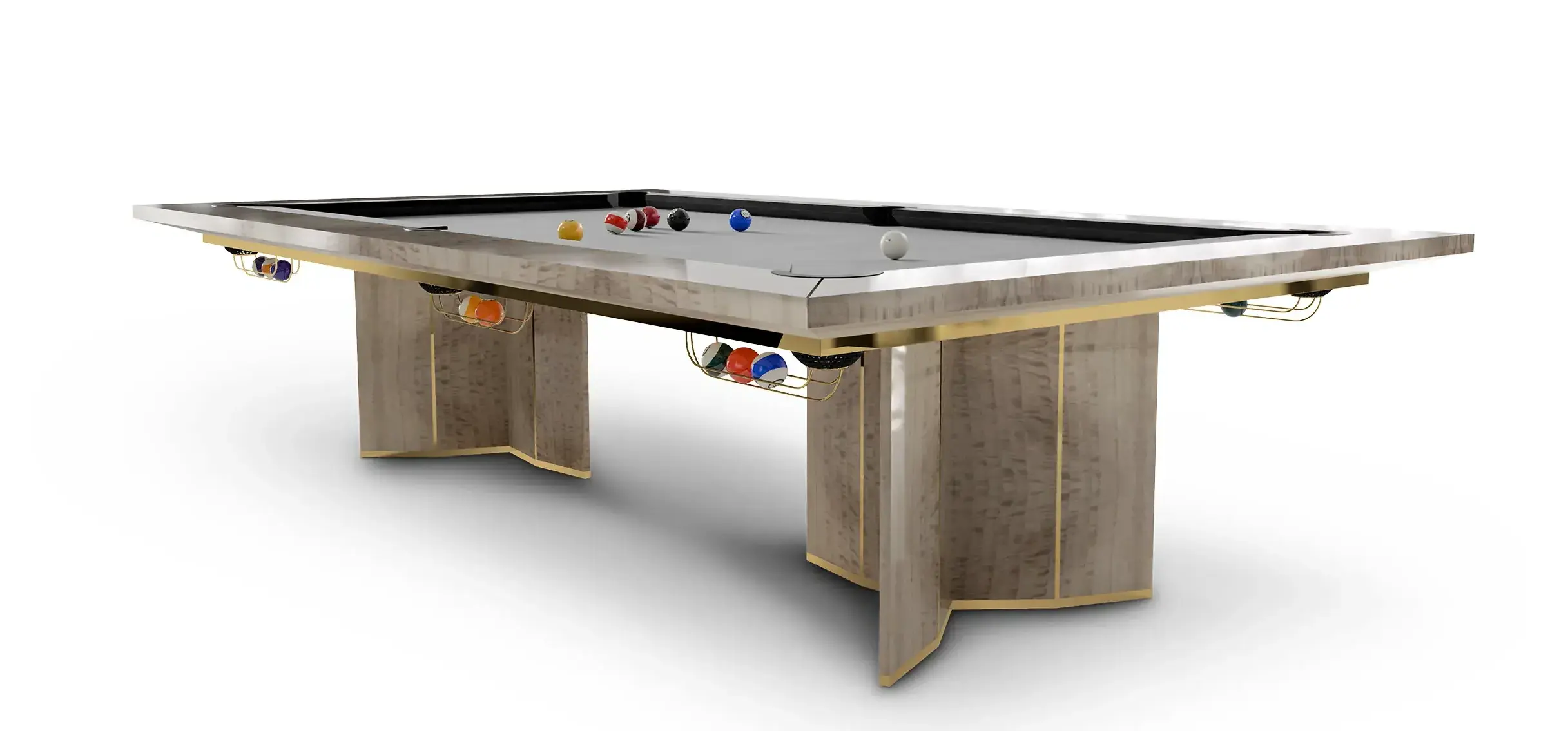 Tavolo Da Gioco Elite Sand Snooker