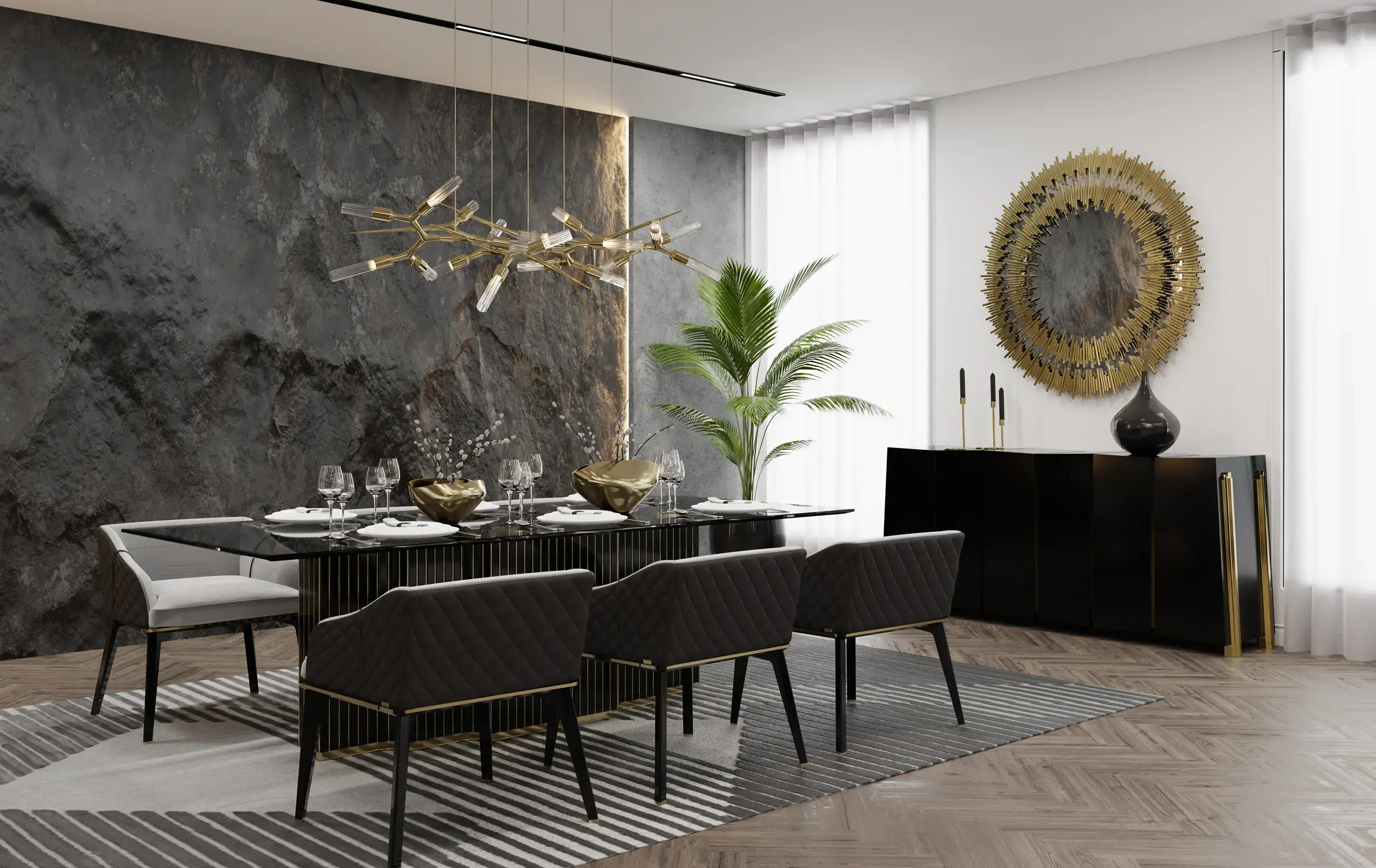 Credenza Radiance - 4