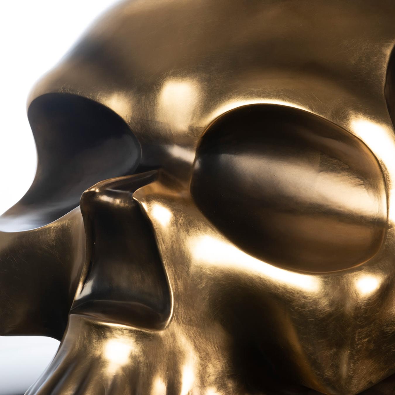 Scultura Teschio