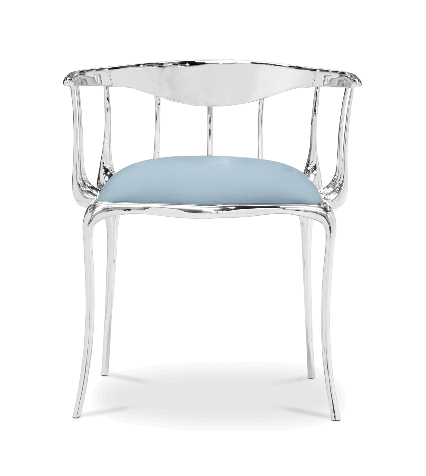 Sedia di Lusso Silver