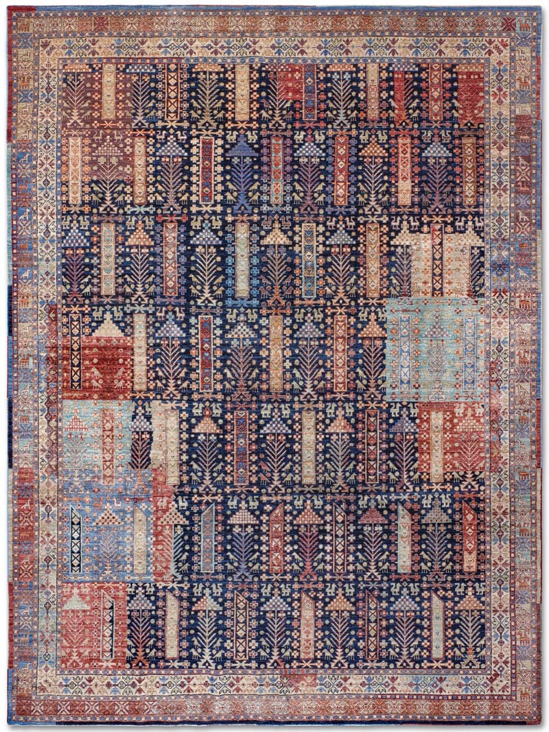 Tappeto Lusso Fatto a Mano Quiet | Misura: 274 x 365 cm