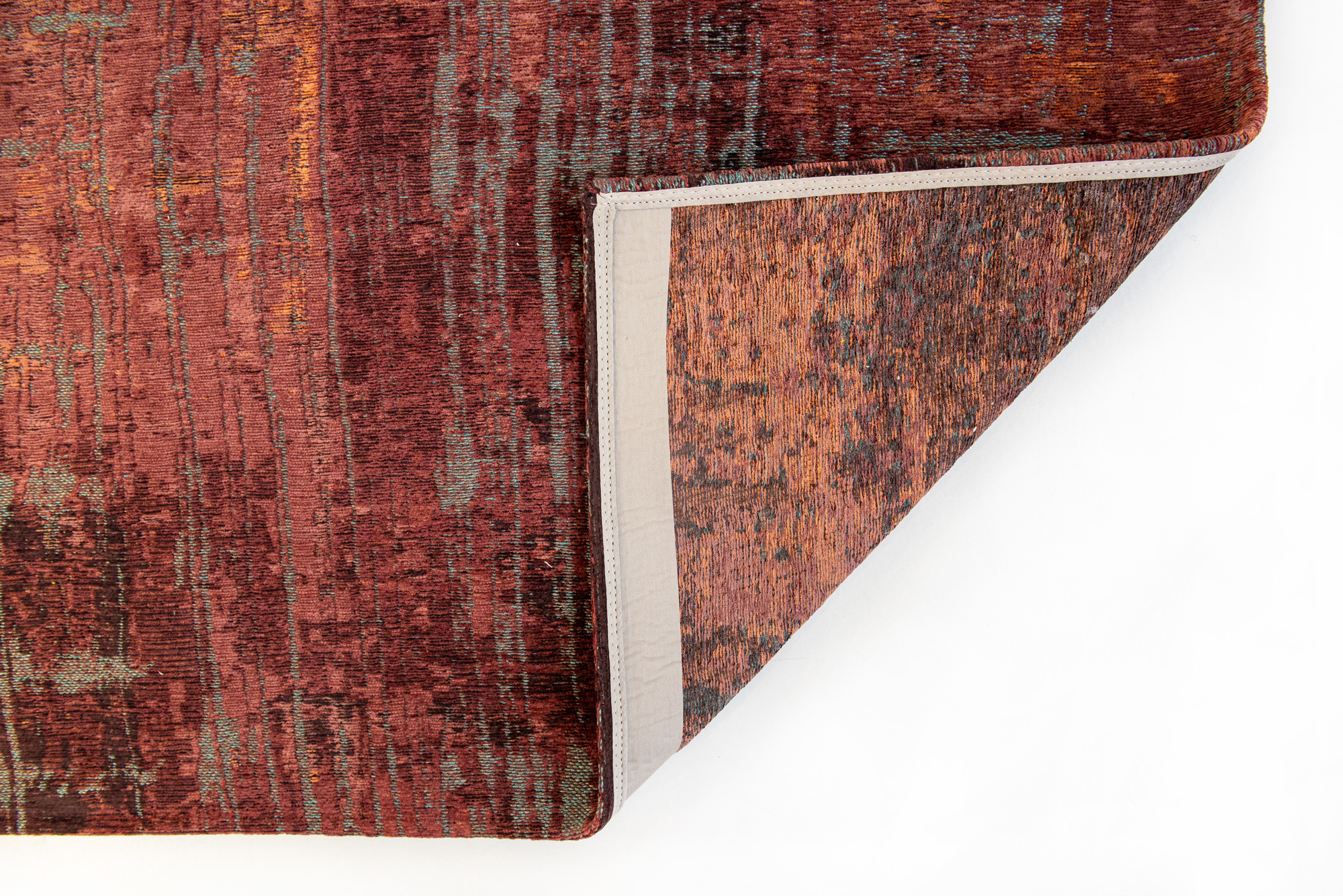 Tappeto Nassau Rosso 9125 | Misura: 170 x 240 cm