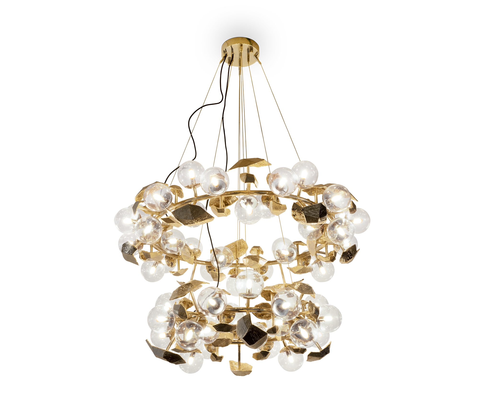 Lampada a Sospensione Athena Round II