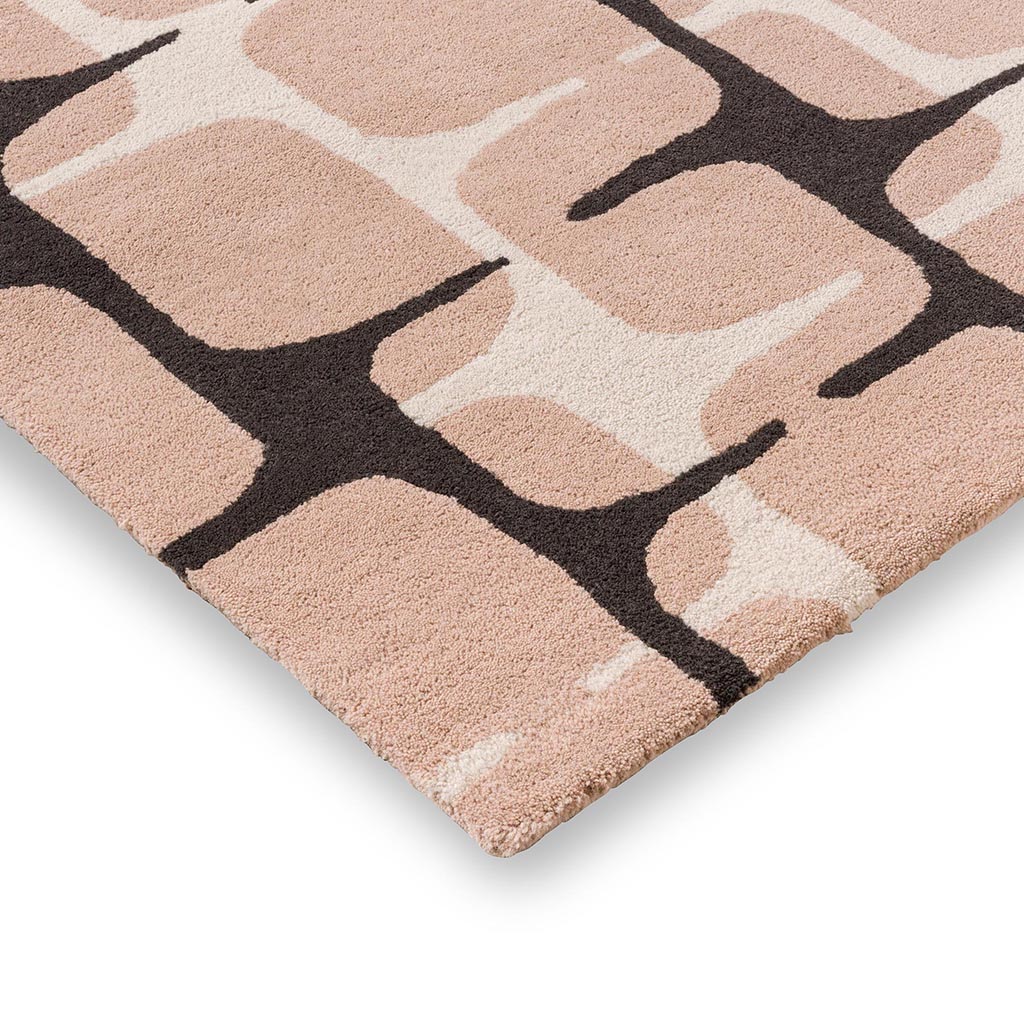 Tappeto Blocco Moderno Crepuscolo
