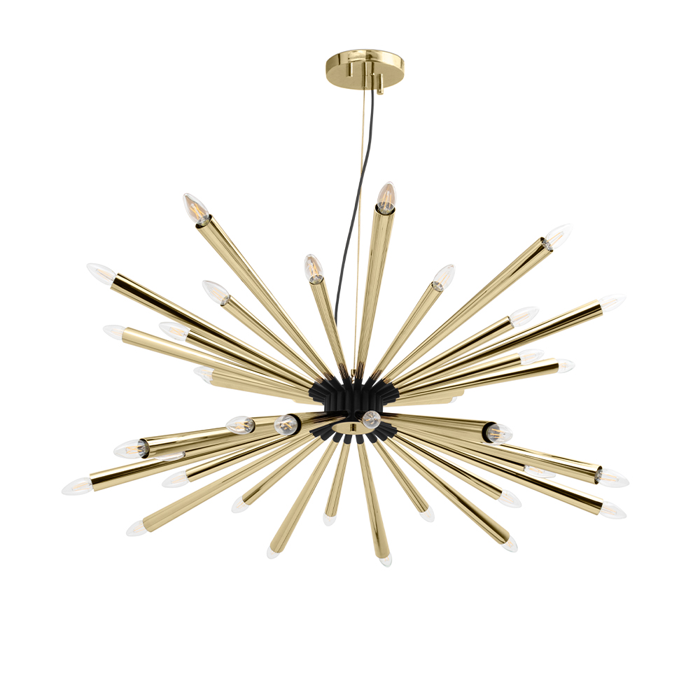 Lampada a Sospensione Lavish