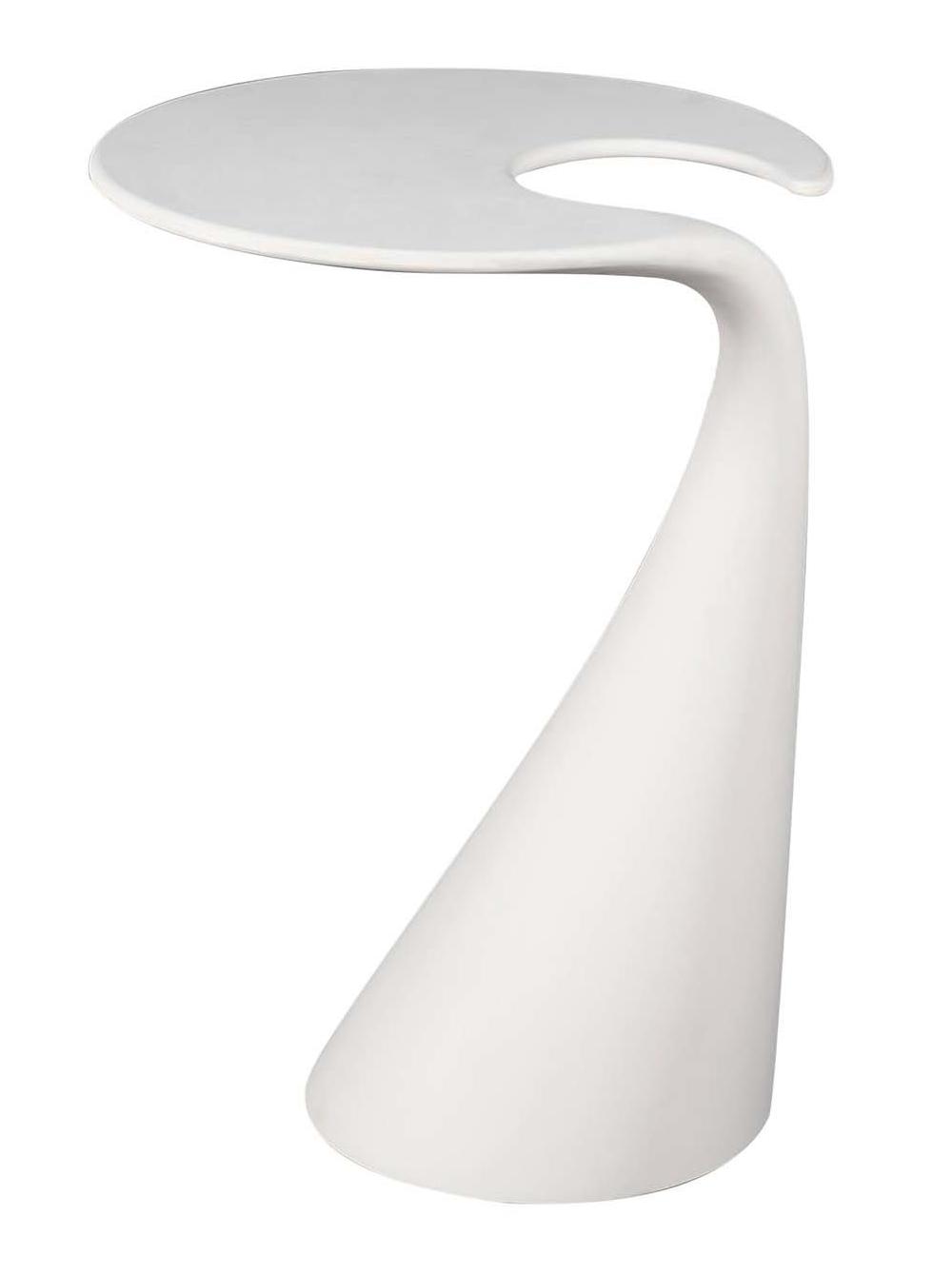 Tavolino Milan Bianco