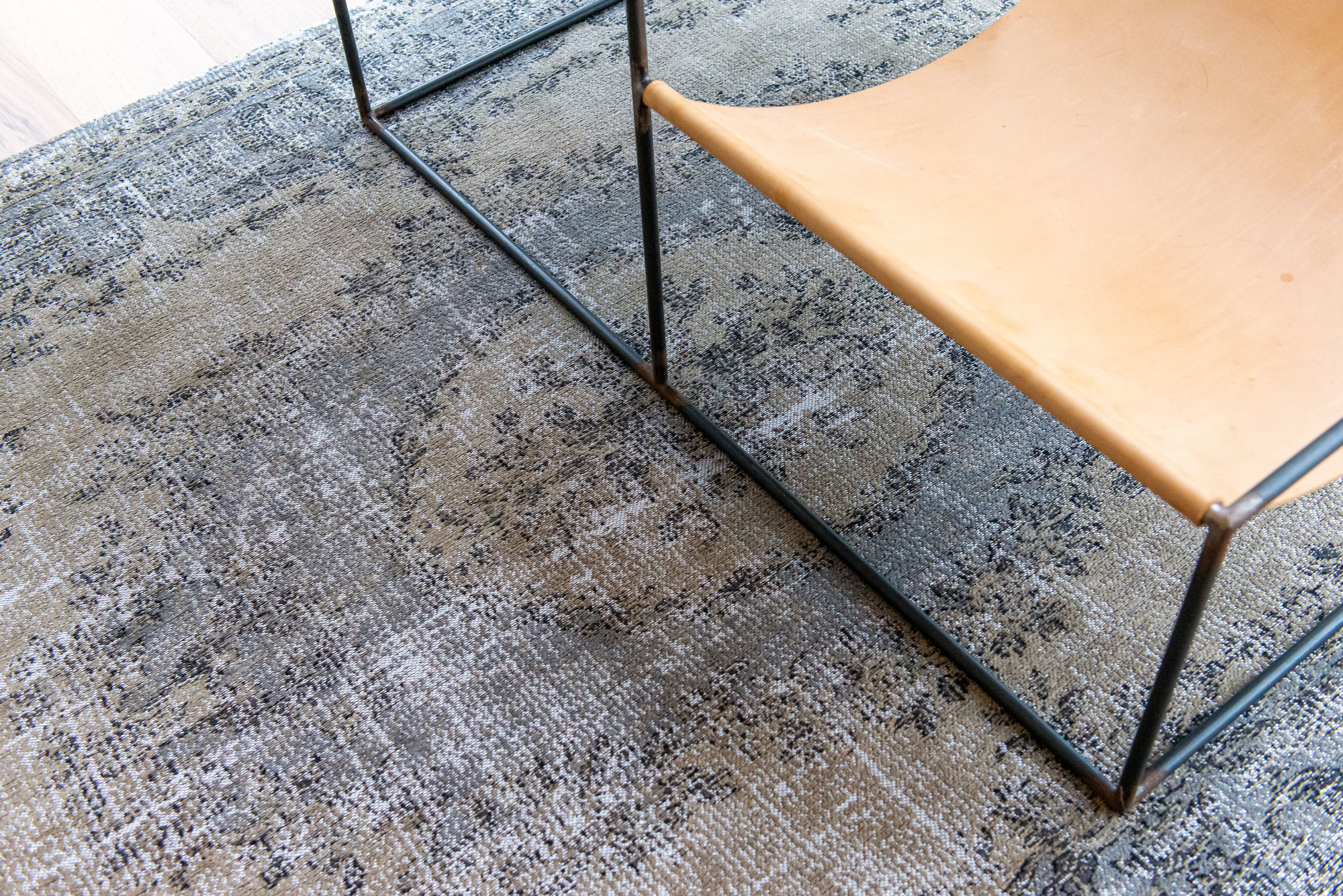 Tappeto Colonna Taupe 9138