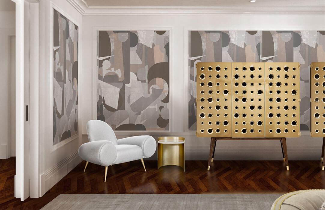 Credenza Marlow - 1