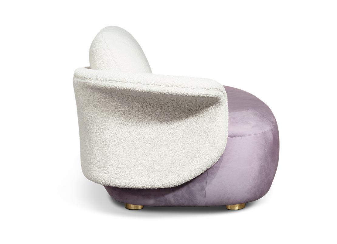 Chaise Longue Per Bambini Theodore Lounger