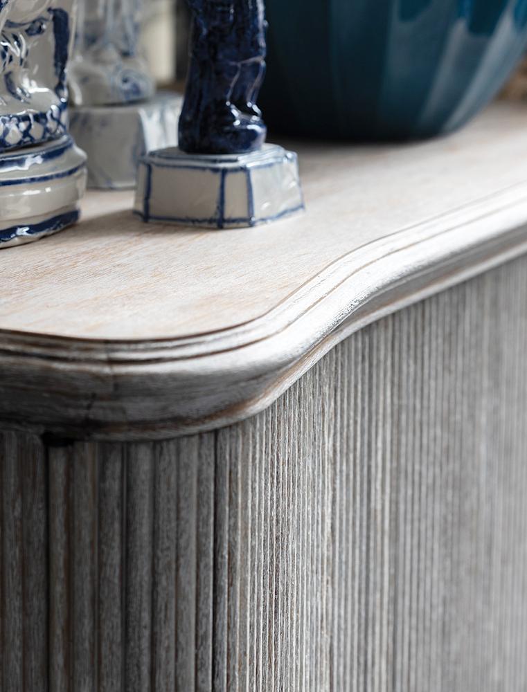 Armadio Belleville Washed Acacia