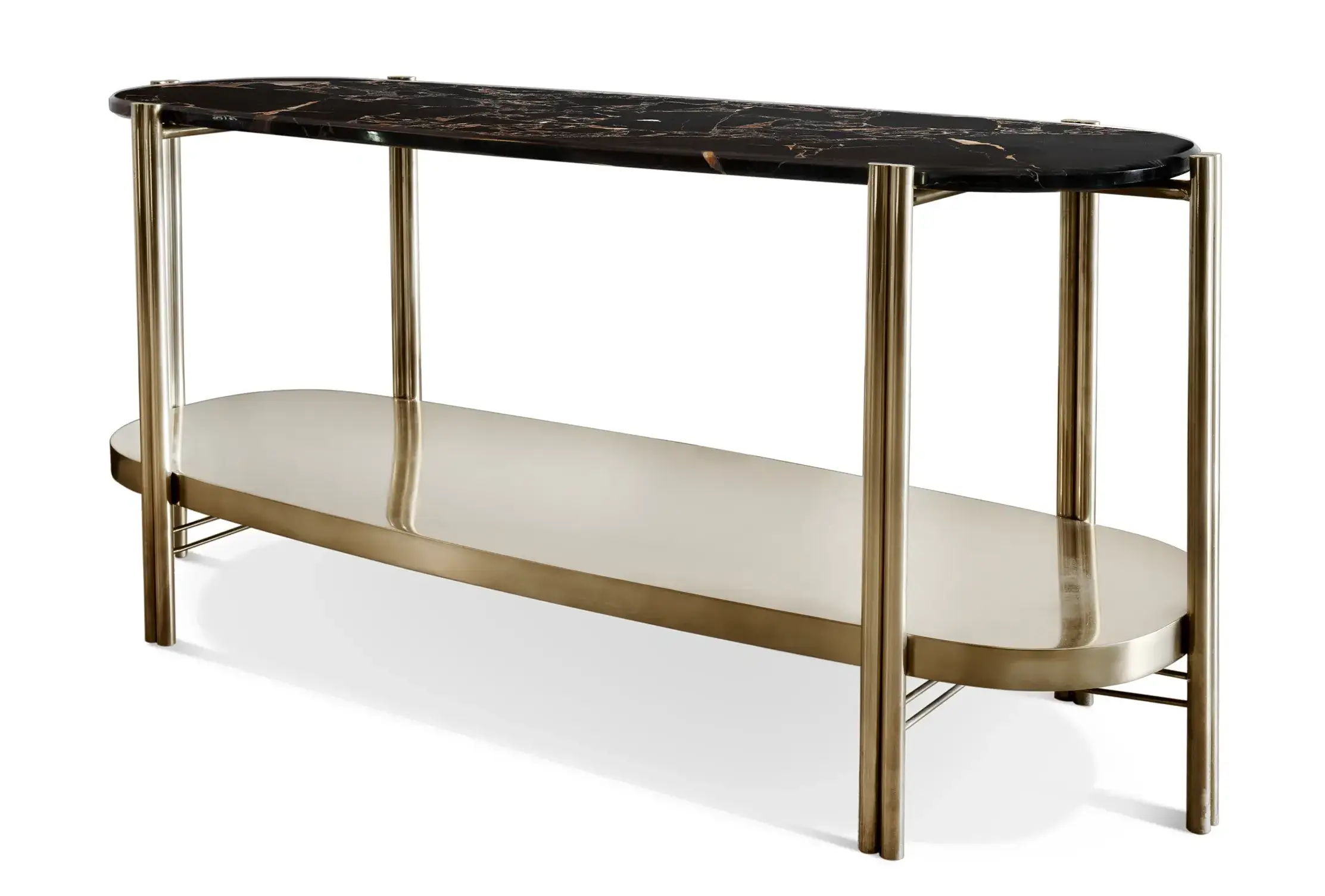 Tavolino Lungo Crest