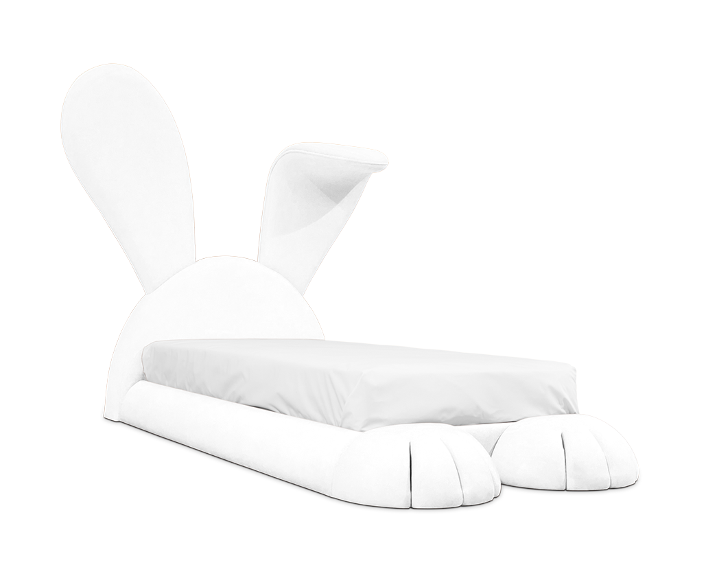 Letto Per Bambini Snuggly Bunny Burrow